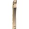 Ekena Millwork Imperial Craftsman Rough Sawn Outlooker, Douglas Fir, 6"W x 38"D x 42"H OUT06X38X42IMP04RDF - alternate 2